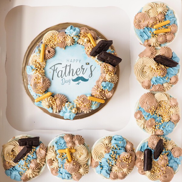 Dad's Sweet Treats | Cake & Dessert Box